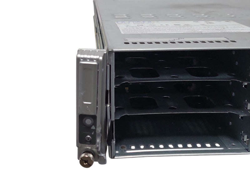 SuperMicro X10DRT-P-G5-NI22 2-Node 4x Xeon E5-2640v4, 128GB, 1x PSU, READ _