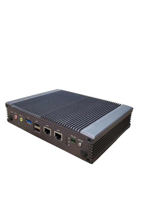 Lanner Electronics LEC-7230-J11A Small Form Factor Digital Signage PC- ASIS Q