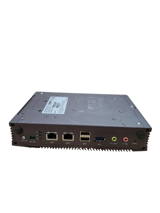 Lanner Electronics LEC-7230-J11A Small Form Factor Digital Signage PC- ASIS Q