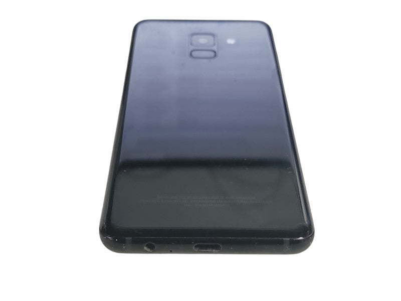 Samsung Galaxy A8 2018 - 32GB - Black [SM-A530W] (