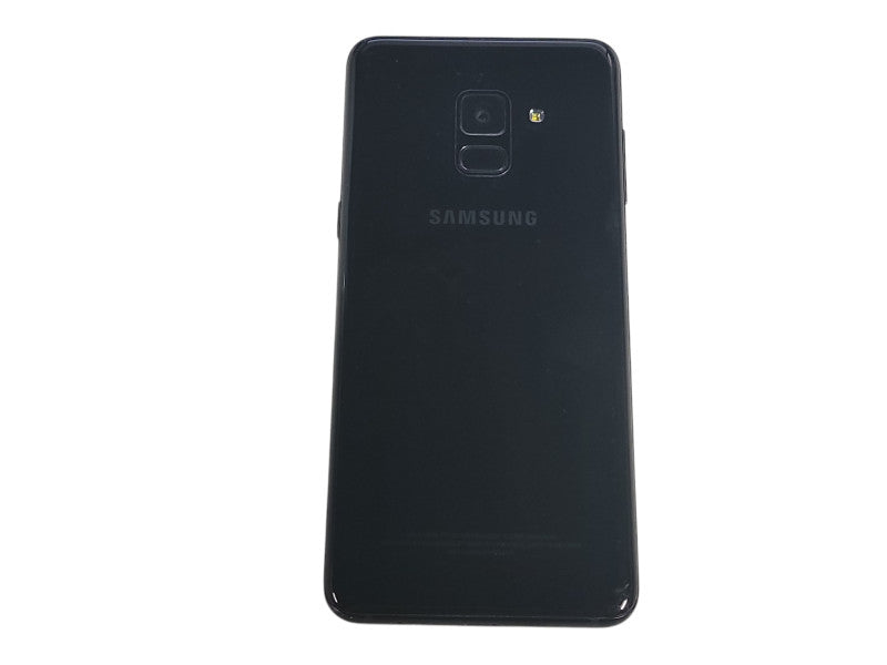Samsung Galaxy A8 2018 - 32GB - Black [SM-A530W] (