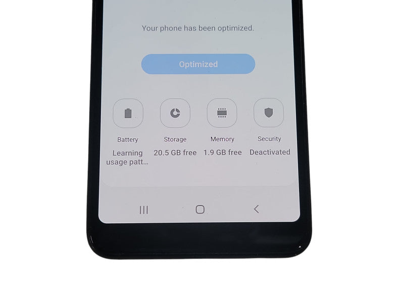 Samsung Galaxy A8 2018 - 32GB - Black [SM-A530W] (