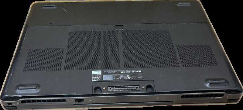 Dell Precision 7710 i5-6300HQ@2.3GHz QUADRO M3000M 4GB GPU 32GB RAM 256SSD  Lap200
