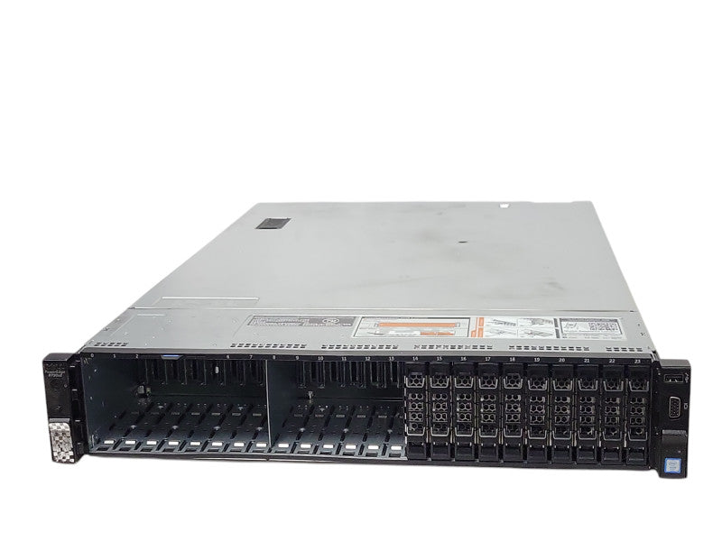 Dell PE R730xd  2x Xeon E5-2683v3 2.00GHz, 32GB DDR4, H730P Mini, 2x PSU _