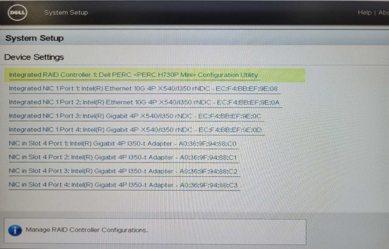 Dell PE R730xd  2x Xeon E5-2683v3 2.00GHz, 32GB DDR4, H730P Mini, 2x PSU _