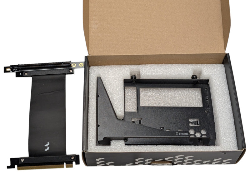 Fractal Flex B-200 Vertical PCIe GPU Riser Bracket 200 mm -