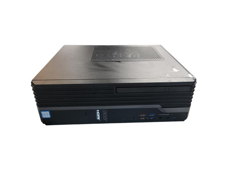 Acer Veriton X4660G  i5- 9400 @ 2.90GHz 16GB DDR4 Ram Qθ