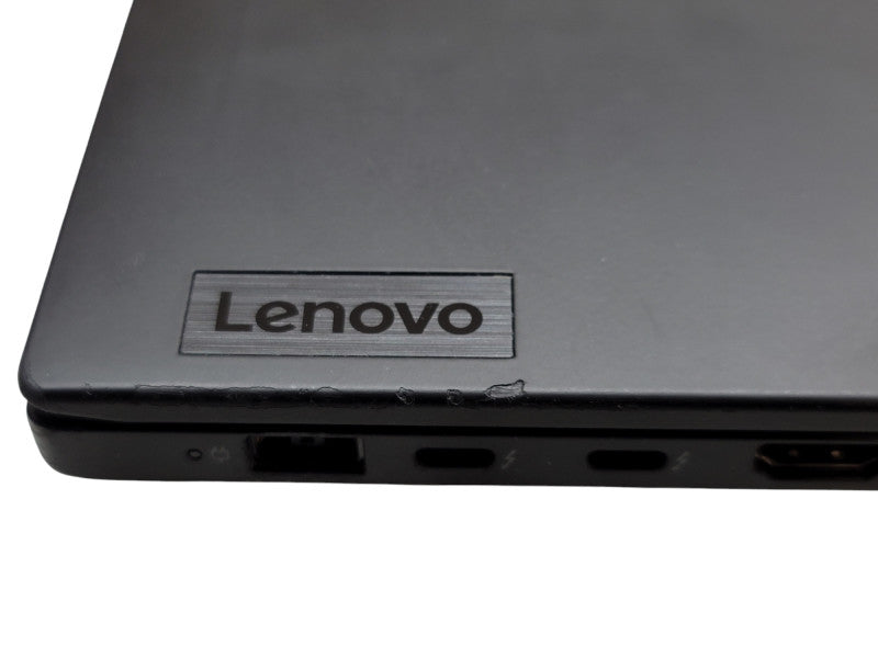 Lenovo ThinkPad X1 Extreme Gen4 i7-11800H 16GB RAM RTX 3060 256GB SSD READ  β Lap200