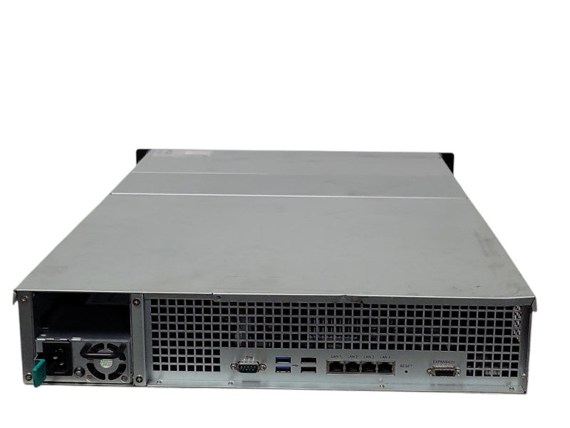 Synology RackStation RS2416RP+ Network Attached Storage 1x PSU !