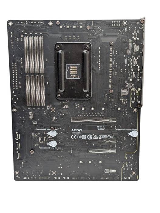 MSI MAG B550 Tomahawk RYZEN 5 PRO 3600 16GB RAM Combo READ   -