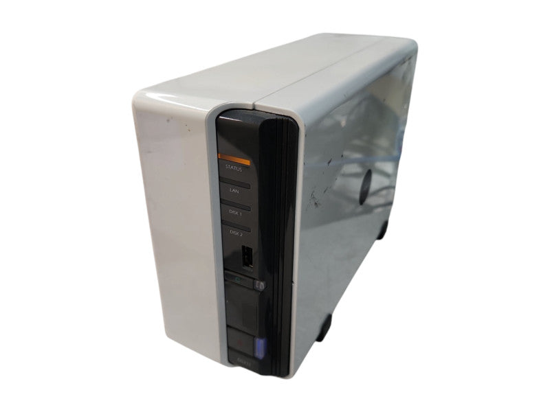Synology DiskStation DS211 NAS Diskless, READ
