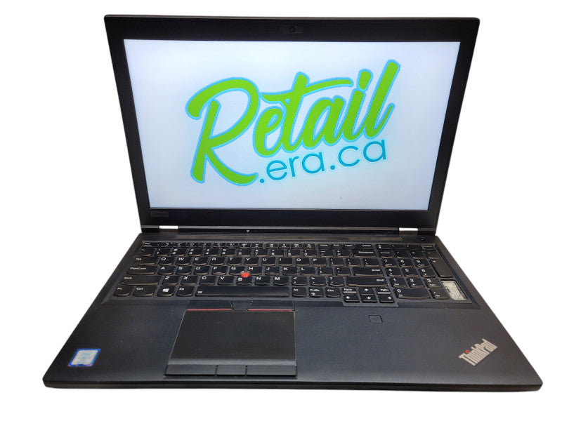 Lenovo ThinkPad P52 i7-8850H 32GB DDR4 Quadro P2000 256GB SSD  β Lap200