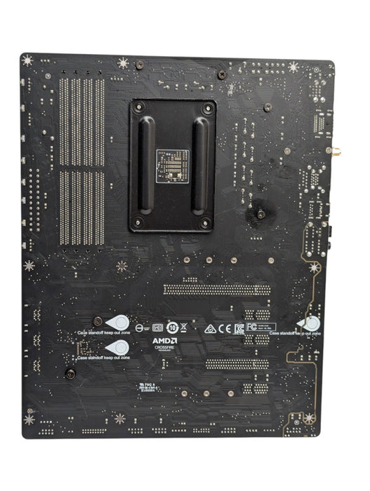 MSI B450 Gaming PRO Carbon AC RYZEN 7 PRO 3700 16GB RAM Combo -