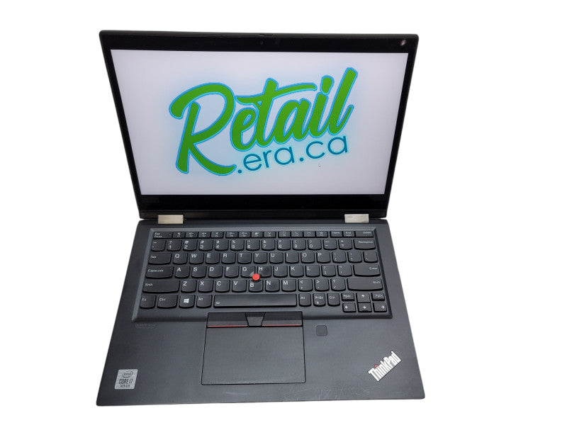 Lenovo ThinkPad X13 Yoga i7-10510U 16GB DDR4 256GB SSD  β Lap200