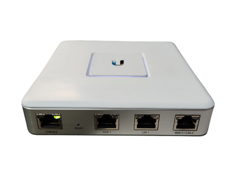 Ubiquiti Networks UniFi USG Security Gateway, Factory Reset