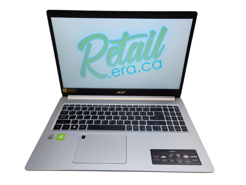 Acer Aspire A515-54 i7-10510U 20GB RAM MX350 256GB SSD  β Lap200
