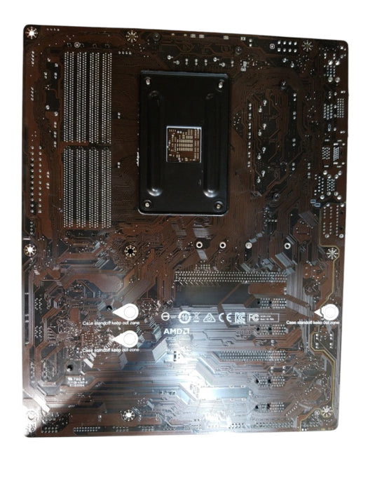 MSi Motherboard B450-A PRO, With AMD Ryzen 5 PRO, 16GB RAM - NVIDIA  P1000 Q