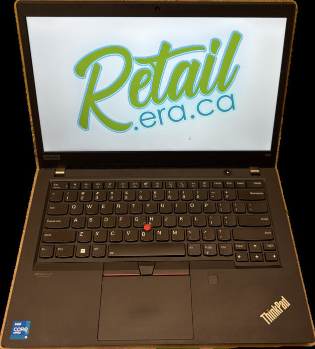 Lenovo ThinkPad Gen 2 Core i5-1145G7@2.6GHz 16GB RAM 256GB SSD  Lap200