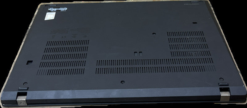 Lenovo ThinkPad Gen 2 Core i5-1145G7@2.6GHz 16GB RAM 256GB SSD  Lap200