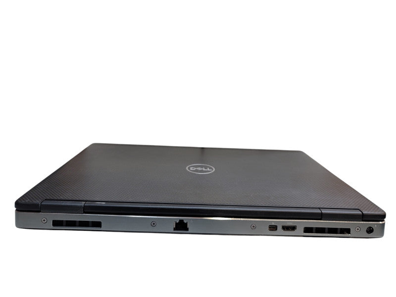Dell Precision 7530 i7-8850H 32GB DDR4 Quadro P1000 256GB SSD READ! β Lap200