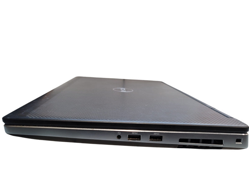 Dell Precision 7530 i7-8850H 32GB DDR4 Quadro P1000 256GB SSD READ! β Lap200