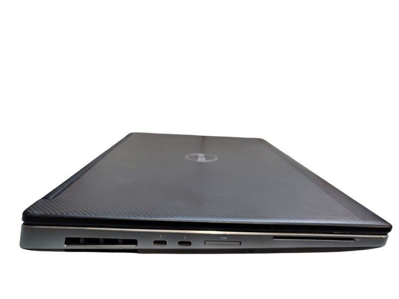 Dell Precision 7530 i7-8850H 32GB DDR4 Quadro P1000 256GB SSD READ! β Lap200