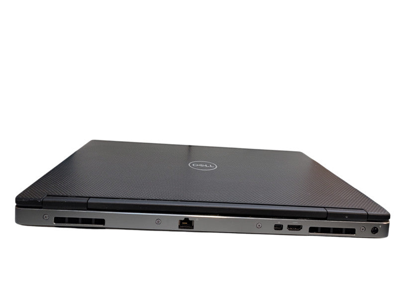 Dell Precision 7530 i7-8850H 32GB DDR4 Quadro P1000 256GB SSD READ β Lap200