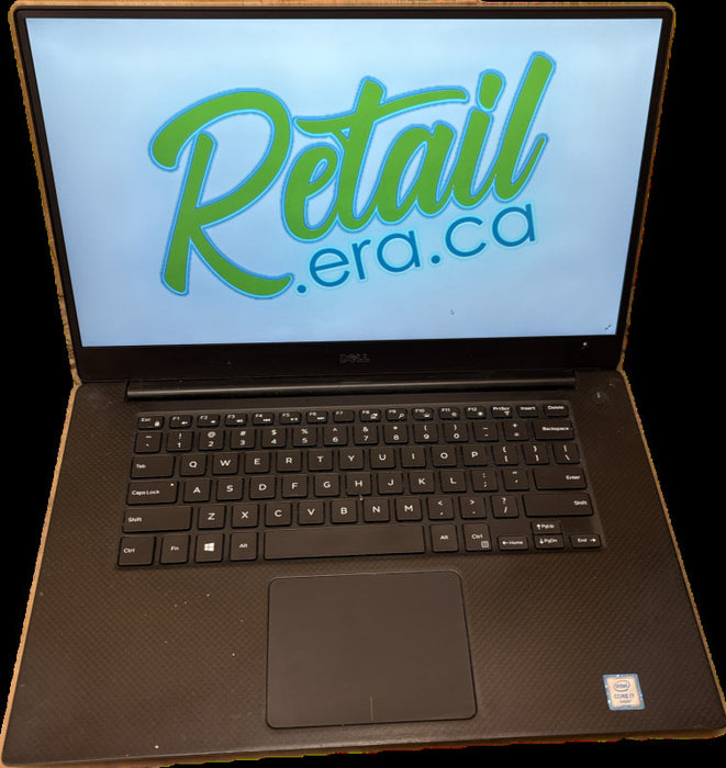 Dell Precision 5510i7-6820HQ QUADRO M1000M 2GB GPU 16GB 256SSD READ!  Lap200