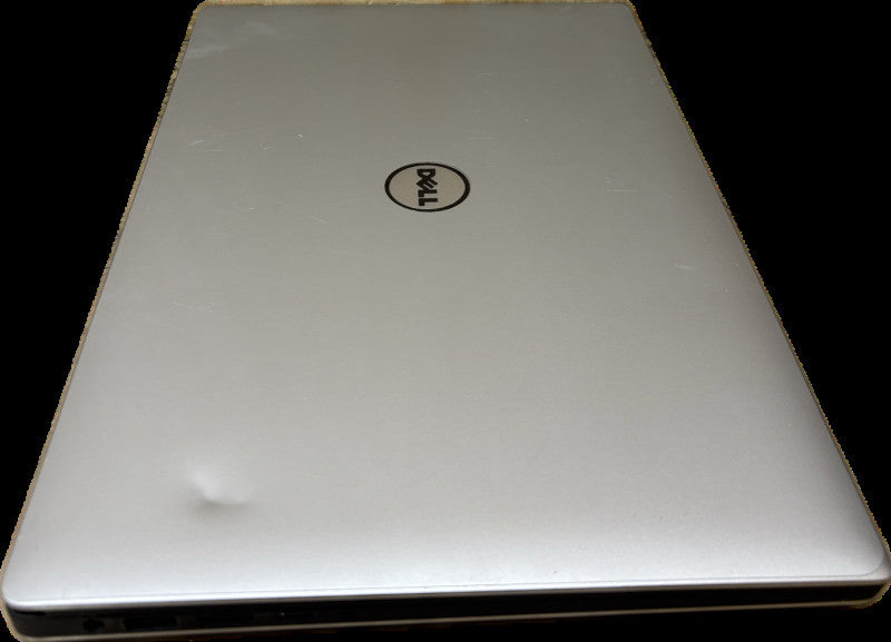 Dell Precision 5510i7-6820HQ QUADRO M1000M 2GB GPU 16GB 256SSD READ!  Lap200