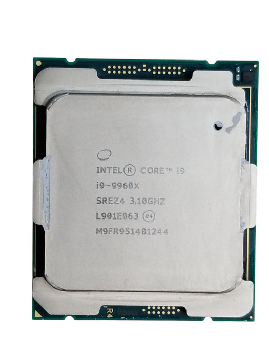 Intel Core i9-9960X SREZ4 3.10GHz -  - CPU Processor