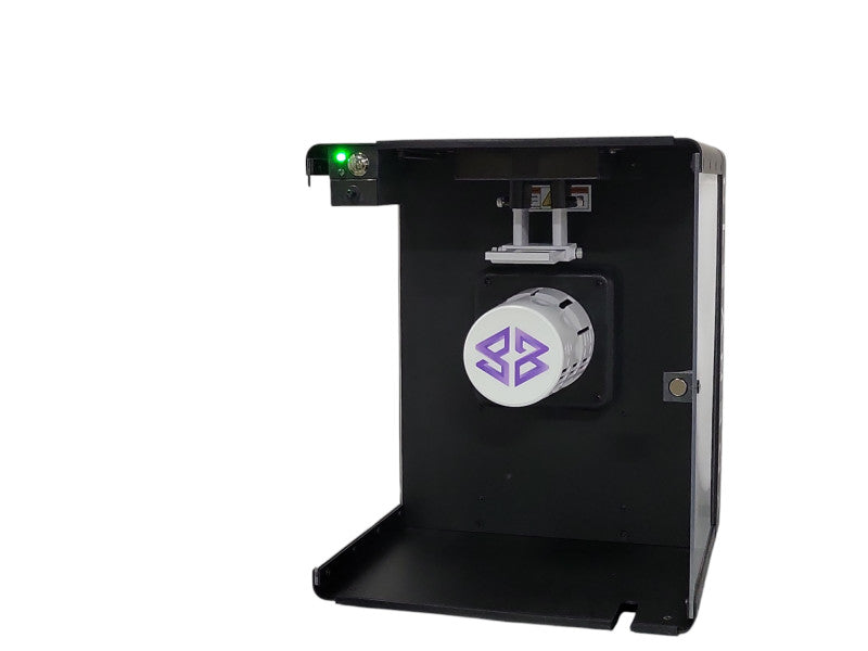 Cleanbox CX1 01-02CX1 XR (VR/AR) Headset Cleaning and Sterilization  _