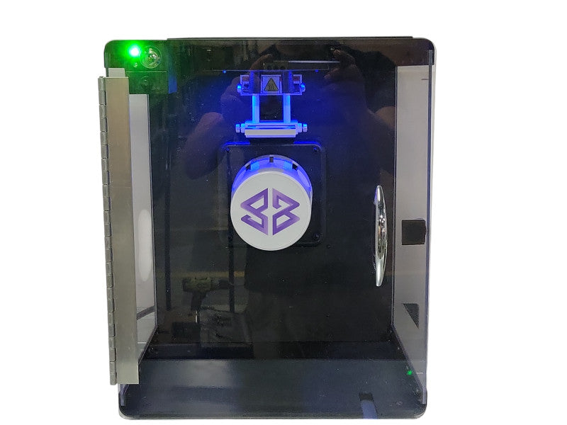 Cleanbox CX1 01-02CX1 XR (VR/AR) Headset Cleaning and Sterilization  _