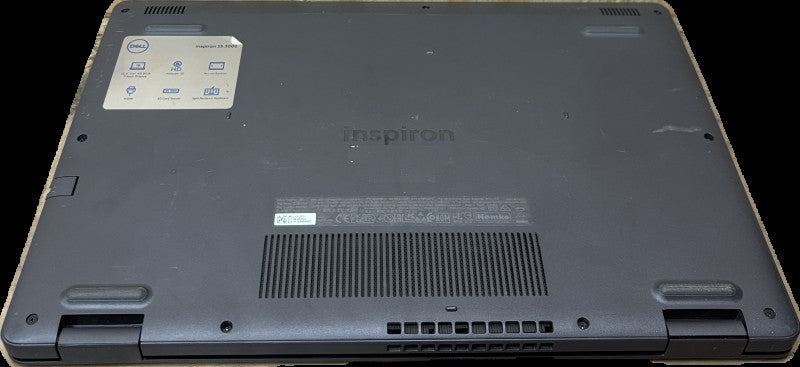 Dell Inspiron 3501 Core i7-1165G7@2.8GHz 12GB RAM 256GB SSD READ  Lap200