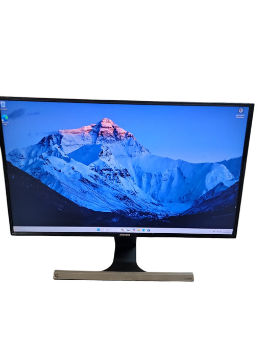SAMSUNG S27D590 27" LCD Monitor 1920 x 1080  θ