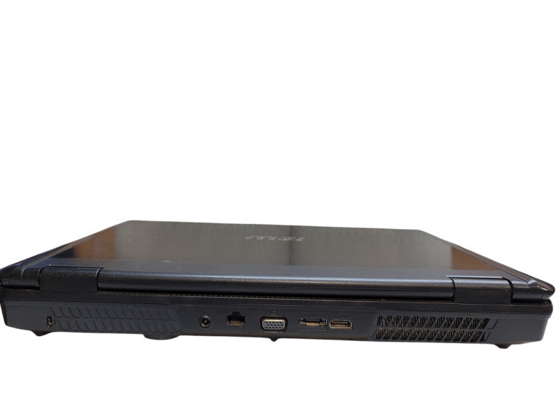 MSI GT60 i7-3610QM 12GB DDR3 GTX 670M 256GB SSD READ β BudLap