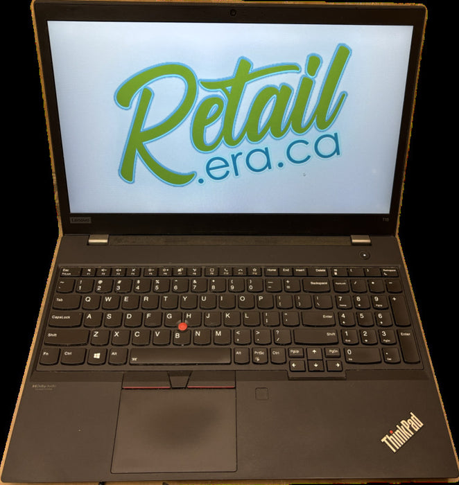 Lenovo ThinkPad T15 Gen 2 Core i7-1165G7@2.8GHz 16GB RAM 256GBSSD READ  Lap200
