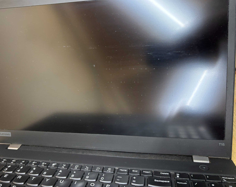 Lenovo ThinkPad T15 Gen 2 Core i7-1165G7@2.8GHz 16GB RAM 256GBSSD READ  Lap200