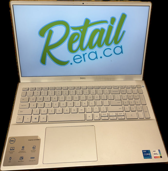 Dell Inspiron 5502 Core i5-1135G7@2.4GHz 16GB RAM 256GB SSD READ!  Lap200