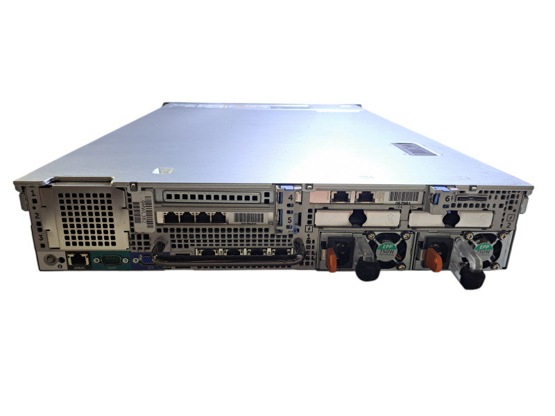Dell R730xd 24x 2.5" | 1x Xeon E5-2683 v3 @2.00GHz, 32GB DDR4, H730P Mini