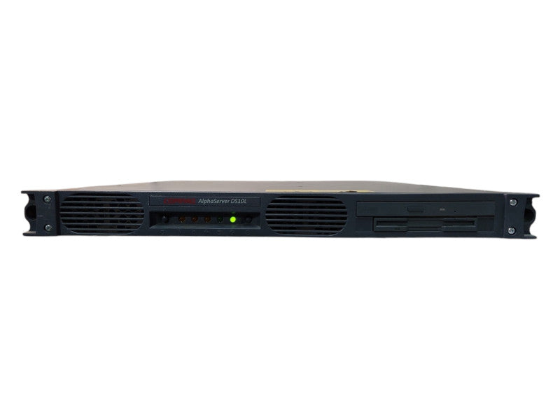 Compaq AlphaServer DS10L 70-40324-02, READ Q