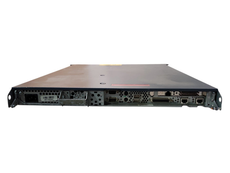 Compaq AlphaServer DS10L 70-40324-02, READ Q