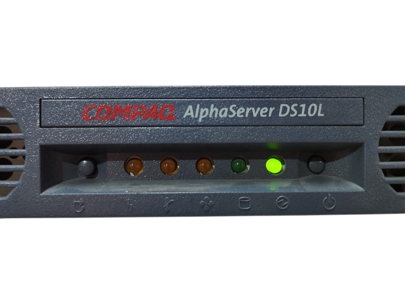 Compaq AlphaServer DS10L 70-40324-02, READ Q