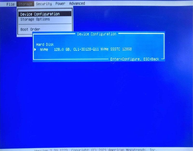 HP T740 Thin Client with AMD Ryzen V1756B @ 3.25GHz 8GB DDR4 128GB SSD