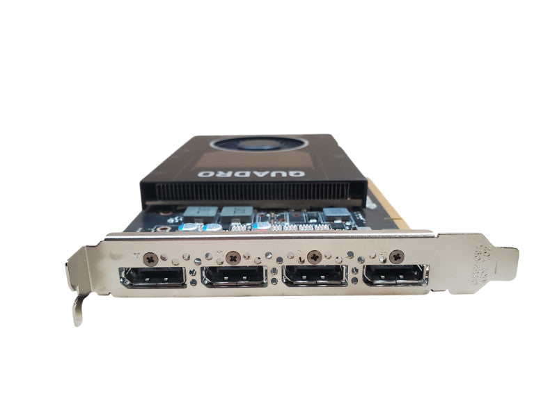 NVIDIA Quadro P2000 5GB GDDR5 Graphics Card - 4x DisplayPort