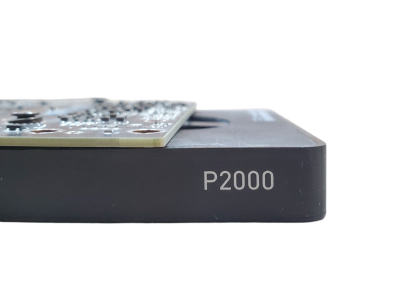 NVIDIA Quadro P2000 5GB GDDR5 Graphics Card - 4x DisplayPort