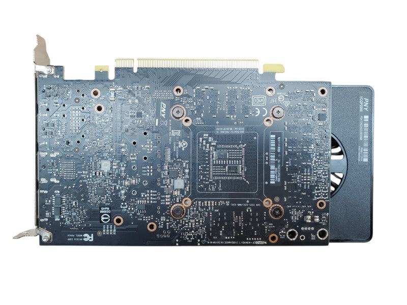 NVIDIA Quadro P2000 5GB GDDR5 Graphics Card - 4x DisplayPort