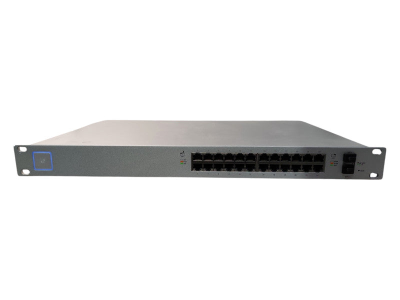 Ubiquiti UniFi US-24-250W, 24-Port Gigabit PoE+ Managed Switch