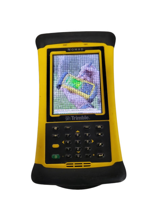 Trimble Nomad Data Collector Rugged Handheld, READ _