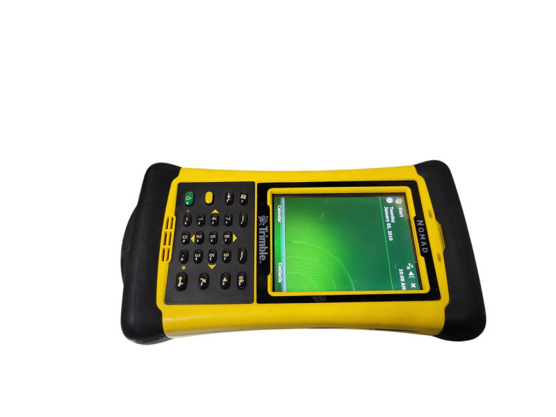 Trimble Nomad Data Collector Rugged Handheld, READ _