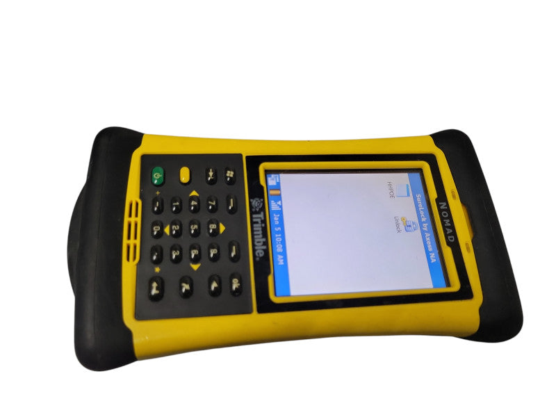 Trimble Nomad Data Collector Rugged Handheld, READ _